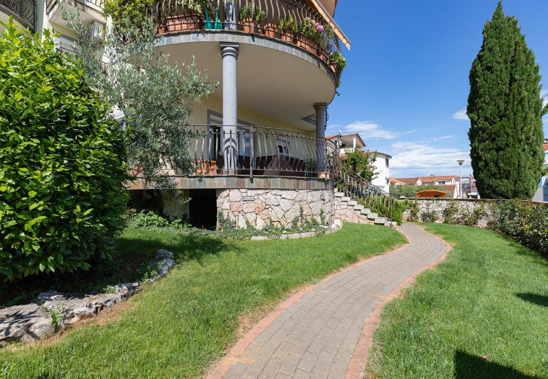 Apartment Nikolina Poreč