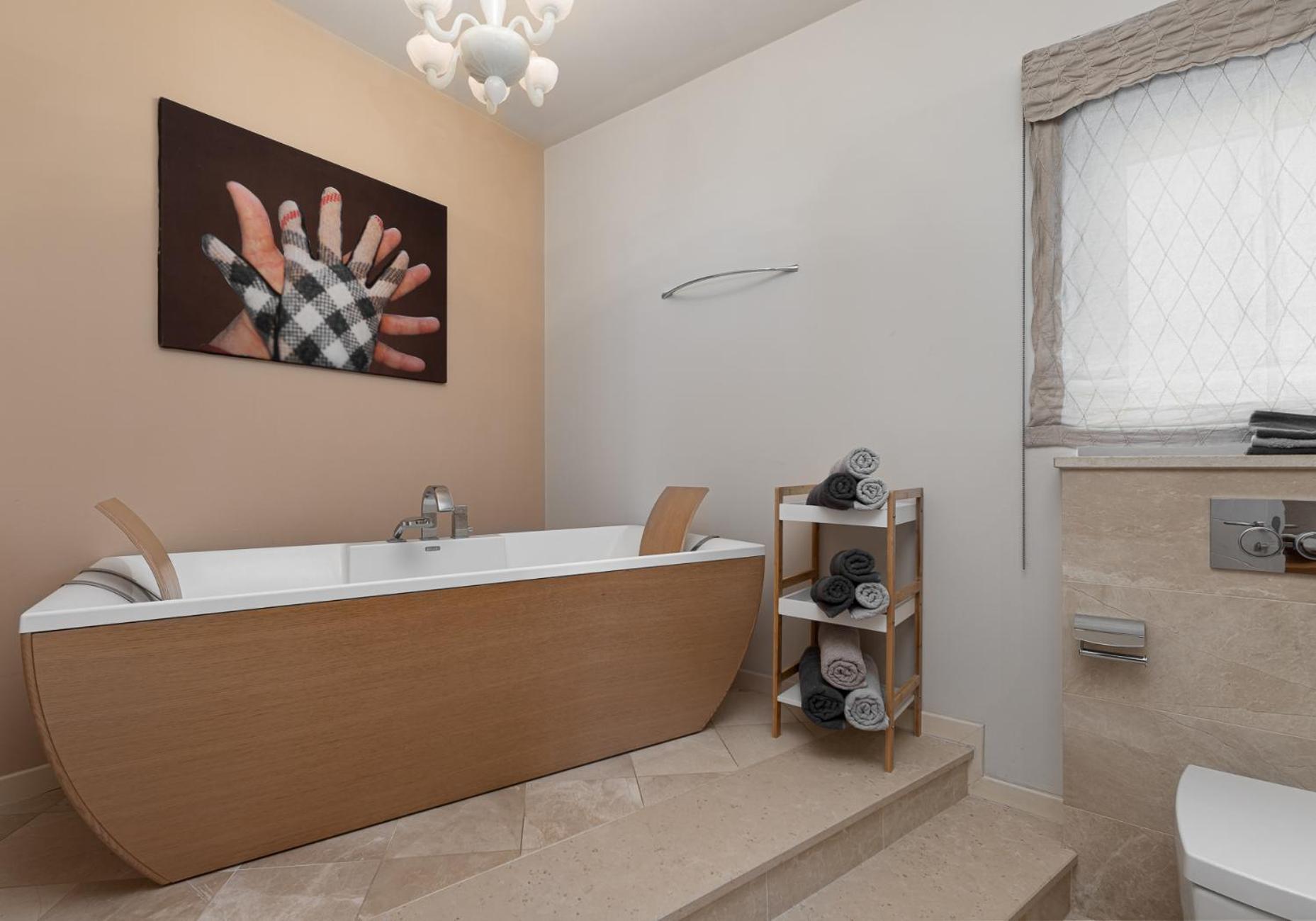 Nikolina Appartement *